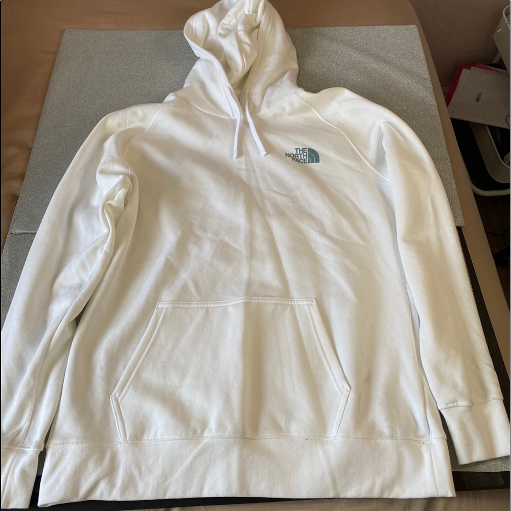 North face hoodie